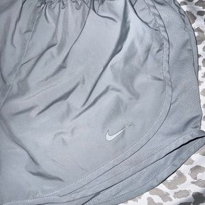 Womens NIKE DRY-FIT running shorts SIZE M